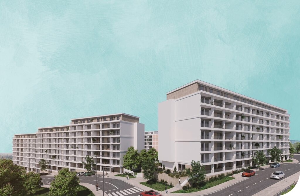 ELOU - o seu novo apartamento em Loures. Vista do empreendimento_10