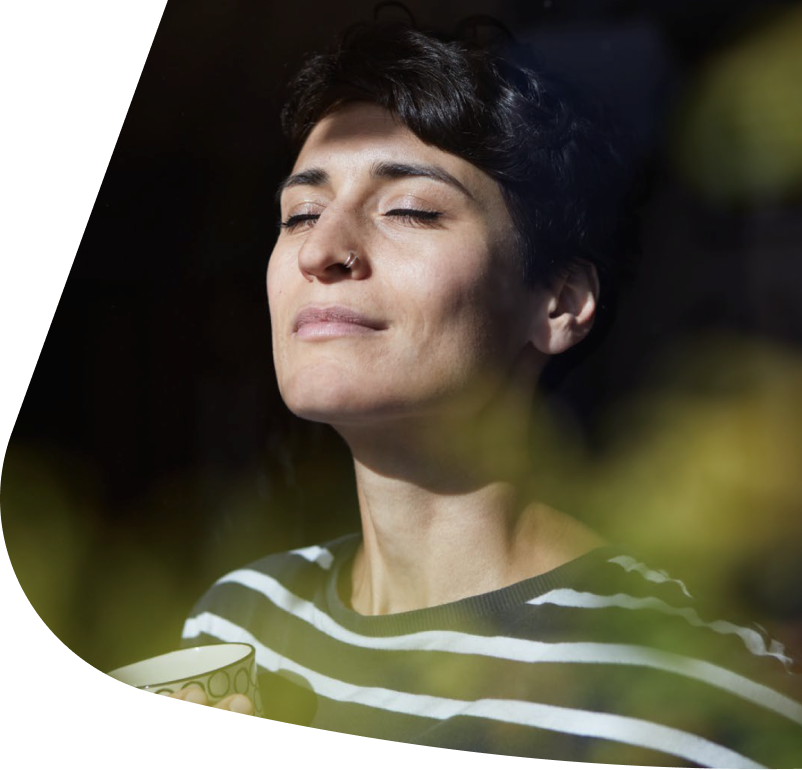 Élou Loures - O seu novo apartamento em Loures. Pessoa feliz