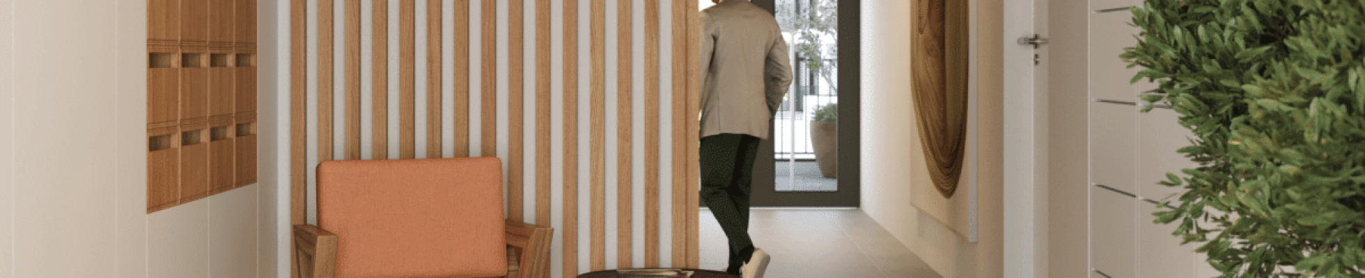 Elou Loures - Apartamentos em Loures - Lobby