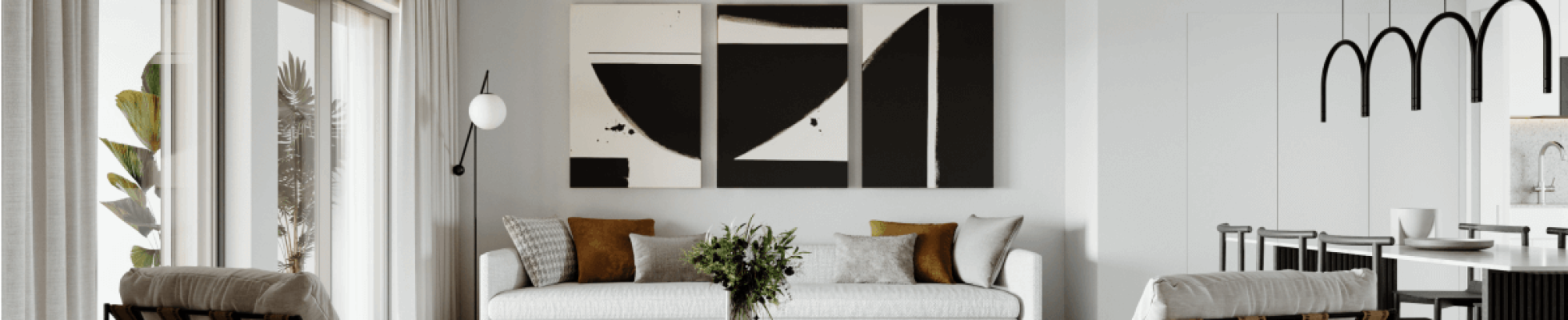 Elou Loures - Apartamentos em Loures - imagem da sala